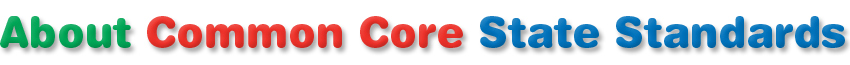 About Core Curriculum