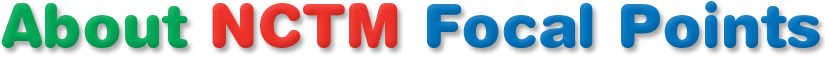 About NCTM Focal Points