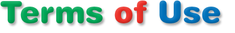Terms of Use