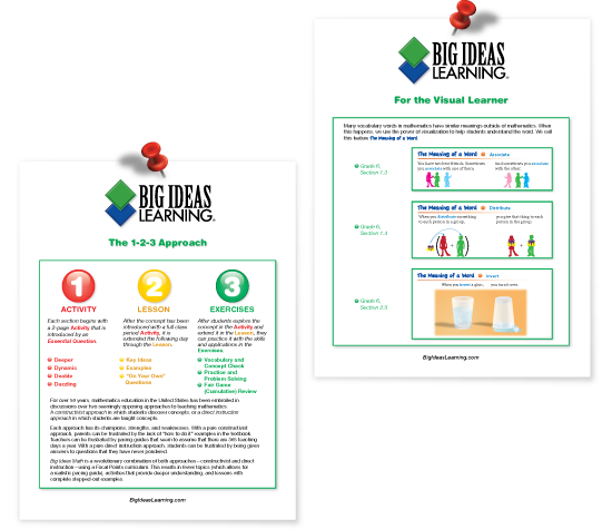 Program Features
