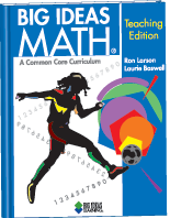 Big Ideas Math: Blue - Teaching Edition