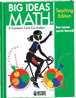 Big Ideas Math: Green - Teaching Edition