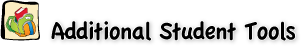 Student Tools