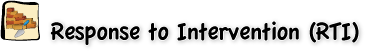 Response To Intervention