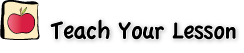 Teacher Your Lesson
