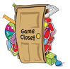 Game Gloset