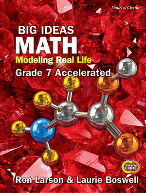 Common Core: Grade 7 Accelerated