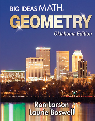Big Ideas Math: Geometry