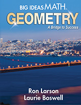 Big Ideas Math: Geometry (TE)