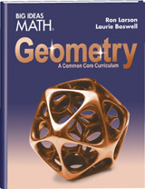 Big Ideas Math: Geometry (TE)