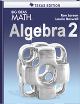 Big Ideas Math: Algebra 2 (TE)