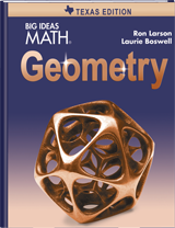 Big Ideas Math: Geometry (TE)