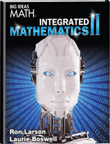 Big Ideas Math: Integrated 2